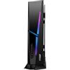 MSI MPG Trident AS AI 2nd 2NVP7-012AT - PC desktop compatto - Processore Intel Core Ultra 7 265F / 2.4 GHz - RAM 32 GB - SSD 1 TB - NVMe - Scheda grafica GeForce RTX 5070 - 1GbE, 2.5GbE, Wi-Fi 6E, Bluetooth 5.3 - WLAN: 802.11a/b/g/n/ac/ax (Wi-Fi 6E)