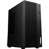 MSI Pro DP180 14A-1066AT, processore Intel® Core™ i5 i5-14400, 8 GB di RAM DDR4-SDRAM, SSD da 512 GB, sistema operativo Windows 11 Pro, PC desktop, colore nero