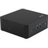 MSI Cubi NUC AI+ 2MG-039AT: PC/Workstation Copilot+, processore Intel Core Ultra 7 258V, 32 GB di RAM LPDDR5x-SDRAM, SSD da 1 TB, Mini PC
