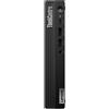 Lenovo ThinkCentre M75q Gen 5 12RQ - Mini PC - Processore: Ryzen 7 Pro 8700GE (3.6 GHz) - RAM: 16 GB - SSD: 512 GB - Scheda grafica: Radeon 780M - Connessioni: 1GbE, Wi-Fi 6E, Bluetooth 5.3 - Wireless: 802.11a/b/g/n/ac/ax (Wi-Fi 6E)