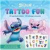 Deltas Disney Tattoo Fun Stitch