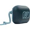 Muse Altoparlante bluetooth portatile blu Muse M-360BTB