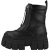 Buffalo GOSPHER 1622350 - Stivaletto da donna con zip Vegan
