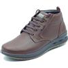 Grisport Active 43015A4G Castagno Avon Scarponcini per Uomo in Pelle Fondo Antistatico