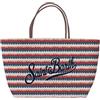 Saint Barth Mc2 Donna Borsa A Spalla Poliestere CRO0007