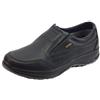 Grisport Mocassini Active per Uomo in Pelle Nera antistatici antishock (Taglia