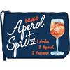 Saint Barth Mc2 Donna Pochette Gomma ALIN001-Drink Spritz