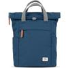 ROKA London Finchley A - Tela riciclata media, blu scuro, M, Casual