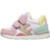 Falcotto Sneakers in Pelle e Tessuto
