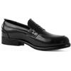 Giosal Mocassini College Uomo Scarpe Camoscio Eleganti Cerimonia Suola di Gomma Casual Vari Colori