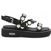 Cult Sandali Nero CLW477000