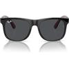 Ray-Ban Occhiali da sole unisex bambino Rj9069s Justin