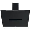 Haier Cappa Classica Haier 90 cm Nero