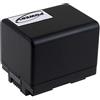akku-net Batteria per videocamera Canon VIXIA HF M500, 3,6V, Li-Ion