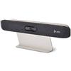 PLT Poly Studio X30 - Barra per videoconferenza con supporto da tavolo | All-in-One, acquisizione 4K UHD, zoom 5x, FOV 110º, altoparlante integrato, 4 microfoni MEMS, obiettivo Poly Lens