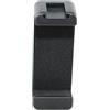 CAZSTYK Supporto per clip per tablet con morsetto per smartphone dal, I | Clip fotografica versatile, adattatore hot shoe standard per attrezzatura da studio, dispositivo illuminazione,