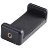 CAZSTYK Supporto per clip per tablet con morsetto per smartphone dal, C | Clip fotografica versatile, adattatore hot shoe standard per attrezzatura da studio, dispositivo illuminazione,