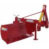 GeoTech DL140 - Lama livellatrice per trattore a rotazione semplice 360° e braccio orientabile