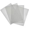 CWPFVQA Confezione Da 4 Filtri, Rete Metallica Antiinsetto, Filtro In Acciaio Inox, Filtro Rettangolare, Adatto Per Fessure Di Ventilazione E Piccoli Spazi