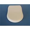 IDROTOP Copriwater Flaminia EFI - MB BIANCO Cerniera Rallentata Soft Close Cromo-Sedile-Asse Wc