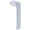 SCHÜCO 214908 214906 2 - Maniglia per finestra in plastica, colore: Bianco/Nero
