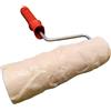 Generico RULLO per intonaco muro cemento stampato PIETRA roccia Decorative TEXTURE ROLLER, modello Ardesia, cm 20x7 circa
