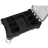 Kos Design Inserti Organizer Compatibile per MILWAUKEE Packout Compact - Set di Supporti Stampati in 3D in PLA+ per Assortimento 4 | Solo Inserti