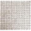 MOSANI Piastrelle a mosaico, marmo naturale, bianco, Botticino Antico, MOS38-0104