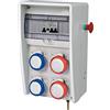 Fanton Quadro ASC IP65 dim.250 senza cavo+emerg