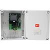 Matic Line BFT ALCOR N CENTRALE SCHEDA COMANDO CENTRALINA 230V PER MOTORI CANCELLO BATTENTE 2610368