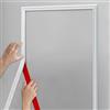 Hungbak Modanatura a pannello per sedia da 3,1 m x 4 cm, pretrattata, decorazione per la casa e protezione delle pareti