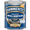 Hammerite 0,75L Hammerite metallo vernice protettiva Anthrazitgrau RAL 7016 lucido