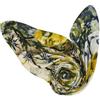 Desigual Foulard Donna Verde One size