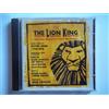 Tim Rice The Lion King (CD)