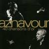 40 Chansons D'or: 2 CD (CD) Album