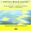 Christer Lindwall Computer Music Currents 1 (CD) Album