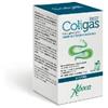 Aboca Coligas Fast Integratore Alimentare Contro Gonfiore e Dolore Addominale 30 Capsule