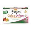 Apropos Gola e Difesa 16 Pastiglie Gusto Arancia Rossa e Limone Integratore Difese Immunitarie