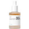 Anua Heartleaf 80% Soothing Ampoule Siero Viso Lenitivo 30 ml