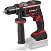 Einhell Professional Trapano a Percussione TP-ID 18-C Li BL | PXC | 18 V | Compact | Brushless | anti-contraccolpo | 44.500 colpi/min | mandrino da metallo 13 mm | senza batteria