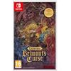 Konami Castlevania: Belmont's Curse-Midnight Edition - Switch