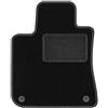 Wielganizator Tappetino Guidatore in Moquette compatibile con Peugeot 308 II 2013-, LUX | compatibili con station wagon/SW ; moquette fitta (polipropilene), ca. 6,5 mm, 2300 g/m², granulato antiscivolo ; antiscivolo