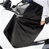 BAIFULAI Coprigambe per scooter, con velluto spesso per scooter e motorini, protezione dal vento e dal freddo, impermeabile, coprigambe generico per scooter invernale per motorini, scooter, biciclette, moto