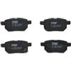 TRW AUTOMOTIVE GDB3454 Past.Fr.Post Toyota Corolla (_E12J_ _E1 | Compatibile con: ASTON MARTIN CYGNET, SUBARU TREZIA, TOYOTA AURIS, COROLLA Stufenheck, IQ, PRIUS, PRIUS, URBAN CRUISER