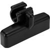 eMagTech Soft Top Canvas Clip Of Rear Window 78554-60A00 78555-60A00 Compatibile Con Suzuki Compatibile Con VITARA Compatibile Con Geo Tracker Compatibile Con Escudo