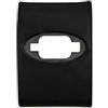 Generic Plastica Protettiva Laterale Modanatura Striscia 13cm Porta Trim Sinistra N/S Per Renault Master 2010 +