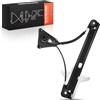 Frankberg Regolatore alzacristalli posteriore destro 6R4839462E | Compatibile con: Polo 6C1 6R1
