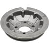 motokent PULEGGIA AVVIAMENTO: Compatibile con LOMBARDINI / 6LD 325 / 6LD 360 / 6LD 400 / LDA 520 / LDA 530-4223
