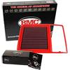 B&S Kit Filtro Aria Sportivo Aspirazione Rigenerabile Lavabile FB621/01 con Profumatore Interni