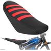 BIUGERCN Coprisedile Moto, per Motocross, per Moto da Cross Talaria Sting MX3 Rosso | Copertura Sella per Moto Cross, per Moto da Cross Talaria Sting MX3 TL3000 MX4 TL4000